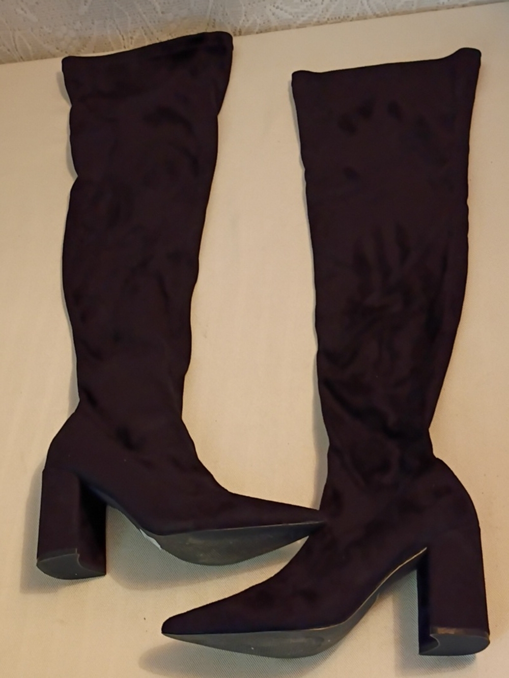 Liliana Over The Knee Boot 7